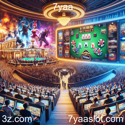 O Crescimento dos Esportes Eletrônicos